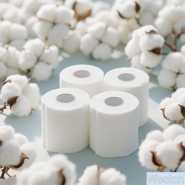 Cotton Nonwoven Fabric For Medical Use Cotton Nonwoven Fabric For Medical Use